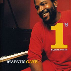 Marvin Gaye - Number 1's