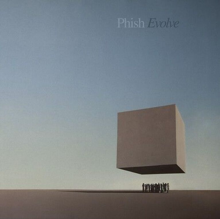 Phish - Evolve