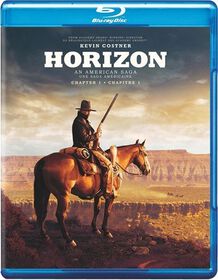 Horizon: An American Saga Chapter 1 [Blu-ray]