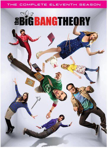 The Big Bang Theory The Complete Eleventh Season