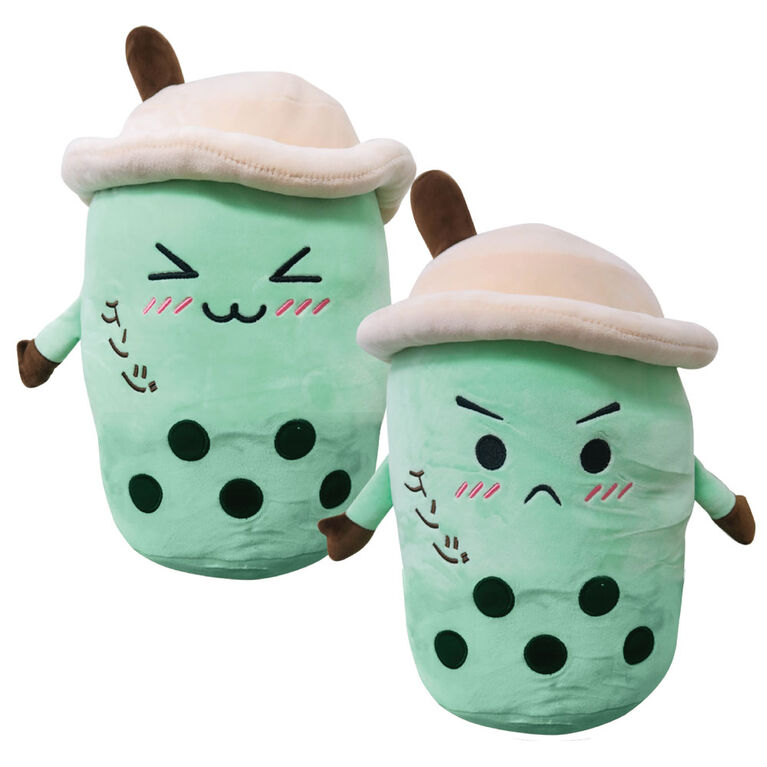Yabu Peluche Boba Man - Green