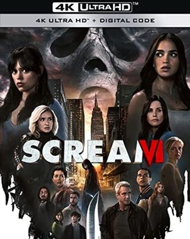 Scream VI [UHD+Digital]