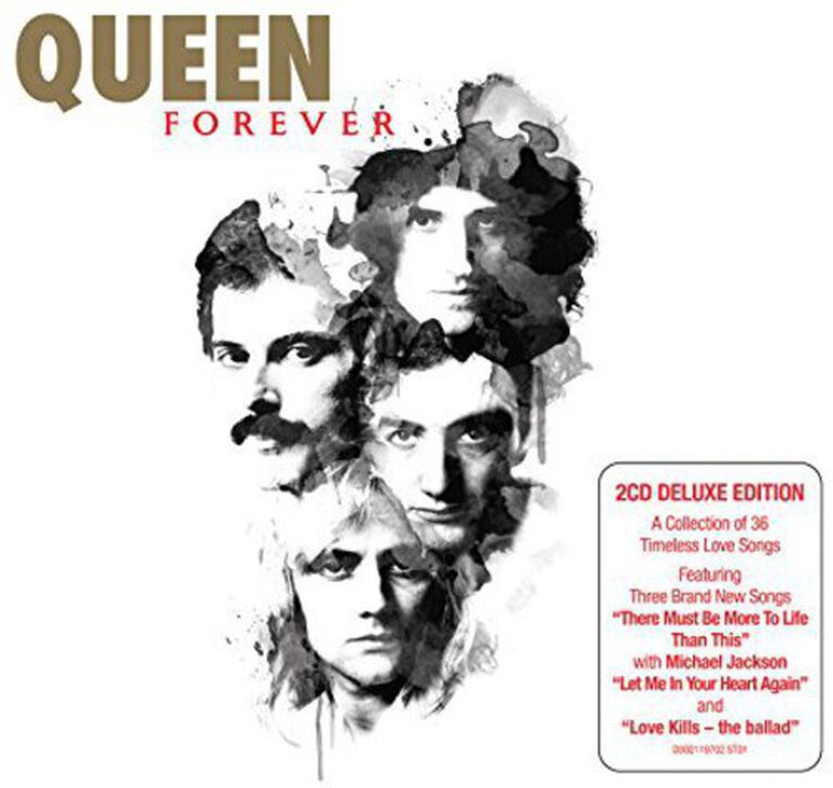 Queen - Forever