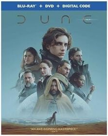 Dune [Blu-ray+DVD+Digital]