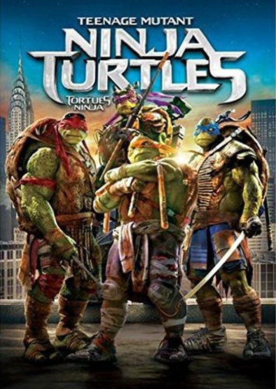Teenage Mutant Ninja Turtles (2014)