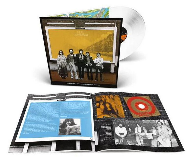 BEAU DOMMAGE - BEAU DOMMAGE(LP+CD/SPECIAL