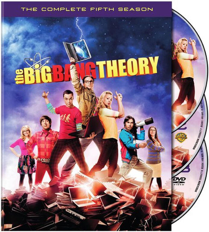 The Big Bang Theory: The Complete Fifth Season