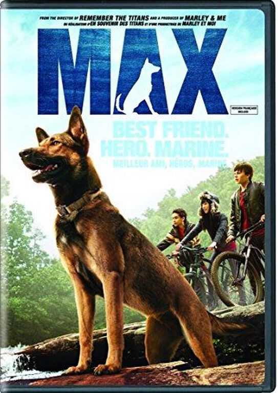 Max (Bilingual)