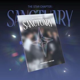 TOMORROW X TOGETHER - The Star Chapter: Sanctuary [knight Ver.]