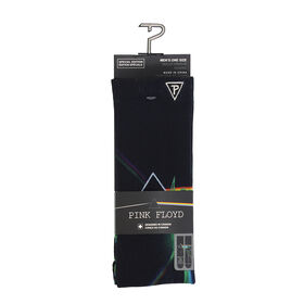 Pink Floyd Dsotm Dye Sub, Black, Men's
