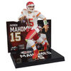 NFL 7"Posed Figure - Patrick Mahomes (Kansas City Chiefs)