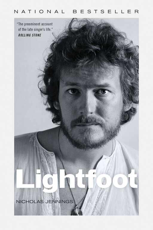 Lightfoot - Édition anglaise