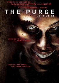 The Purge / La Purge (Bilingual) (Sous-titres fran&ccedil;ais)