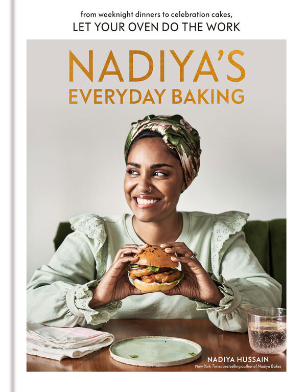 Nadiya's Everyday Baking - English Edition