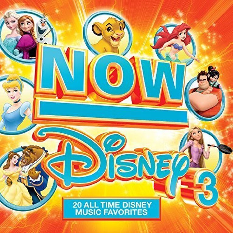 Various - Now Disney 3