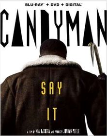 Candyman [DVD]