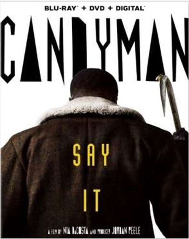 Candyman [DVD]
