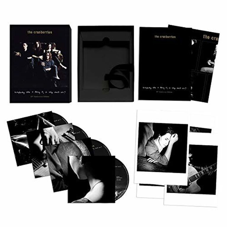 The Cranberries - Everybody Else Is Doing It, So Why Can't We
