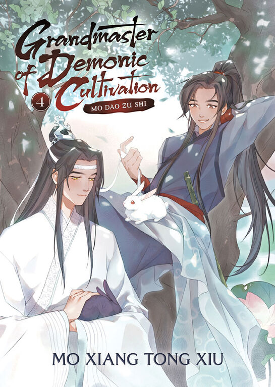 Grandmaster of Demonic Cultivation: Mo Dao Zu Shi (Novel) Vol. 4 - Édition anglaise