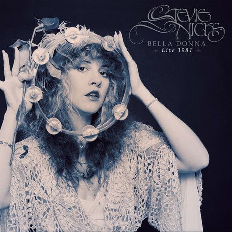 Stevie Nicks - Bella Donna Live 1981 (Rsd23 Ex)