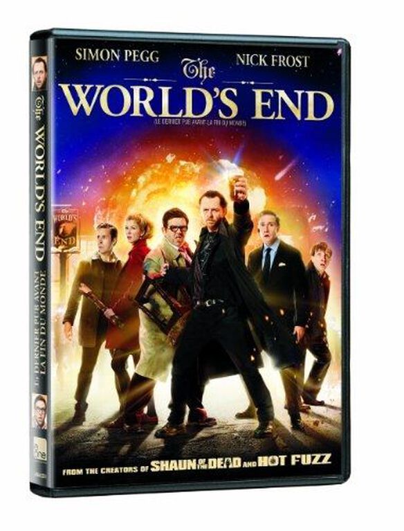 The World's End / Le dernier pub avant la fin du monde (Bilingual)