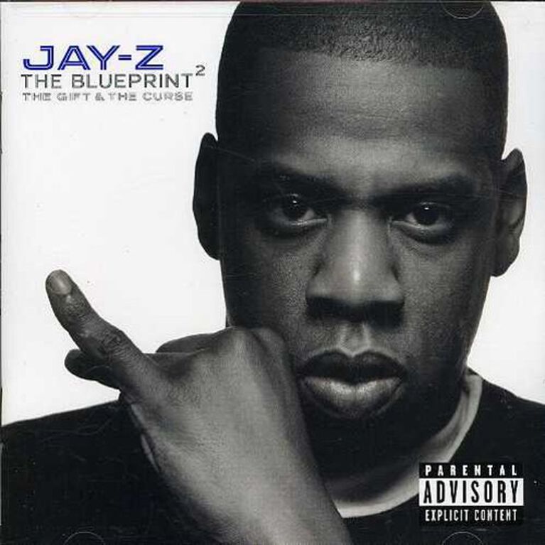 Jay-Z - The Blueprint, Vol. 2: The Gift and The Curse