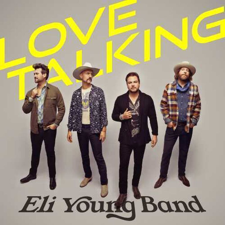 Eli Young Band - Love Talking Eli Young Band - Love Talking
