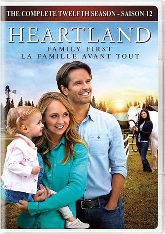 Heartland: Season 12 [DVD]