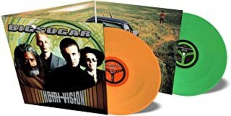 Big Sugar - Hemi-Vision: Deluxe