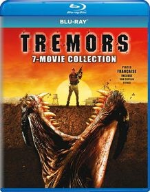 Tremors 7-Movie Collection [Blu-ray]