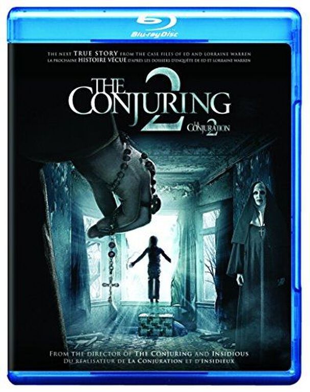 The Conjuring 2 (Bilingual) [Blu-ray]