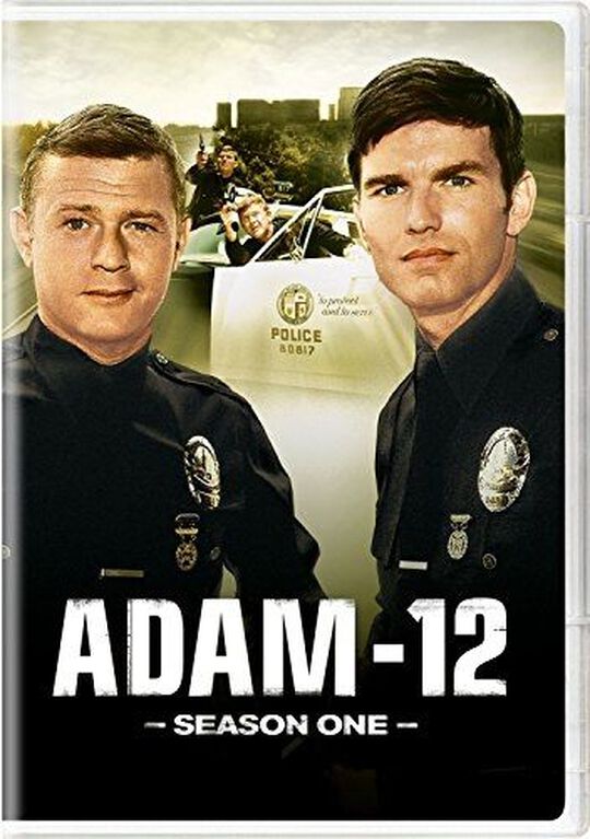 Adam-12: Season One