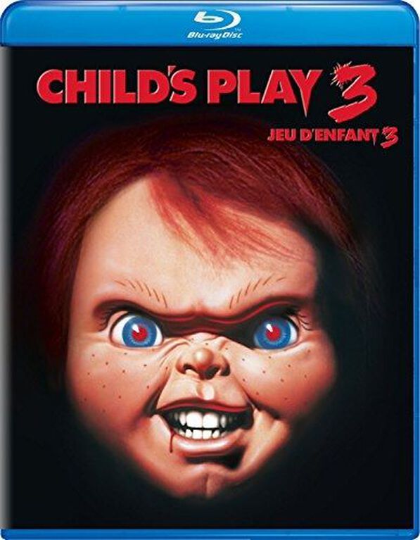 Child's Play 3 [Blu-ray]