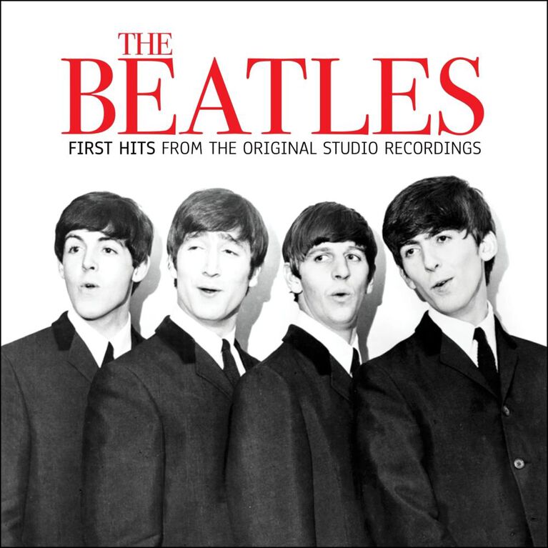 Beatles (the) - First hits (vinyl white)