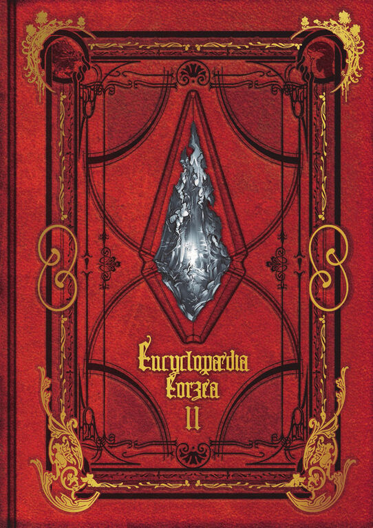 Encyclopaedia Eorzea ~The World of Final Fantasy XIV~  Volume II - English Edition