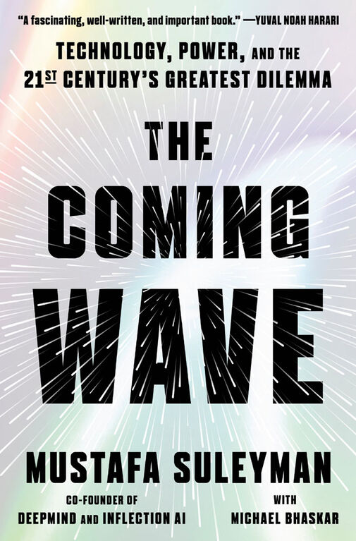 The Coming Wave - English Edition