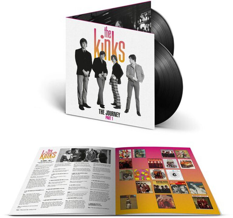 The Kinks - The Journey Part 1