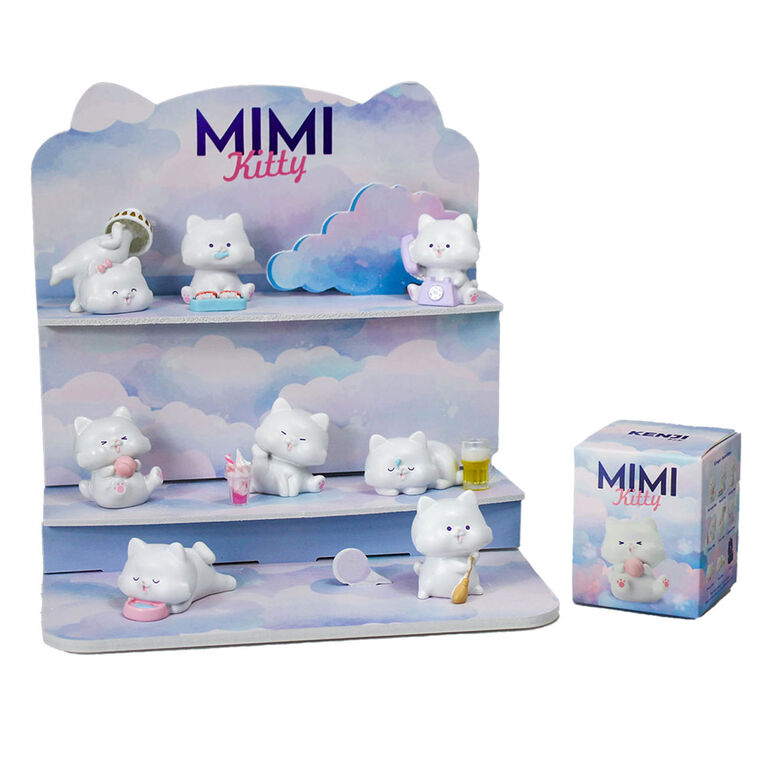 Tomi  Playful Kitty Figurine