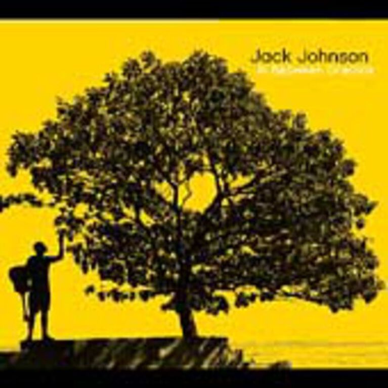 Jack Johnson - In Between Dreams