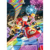 USAopoly Mario Kart "Rainbow Road" 1000 Piece Puzzle - English Edition