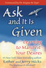 Ask and It Is Given - Édition anglaise