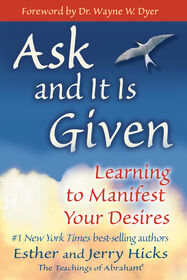 Ask and It Is Given - English Edition