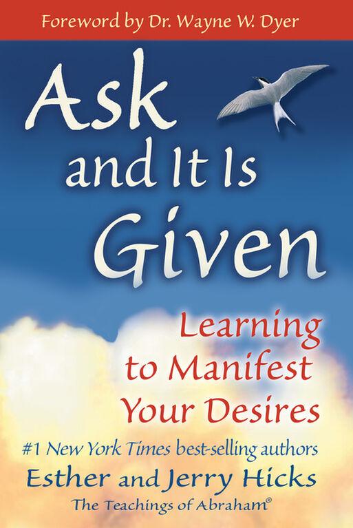 Ask and It Is Given - Édition anglaise