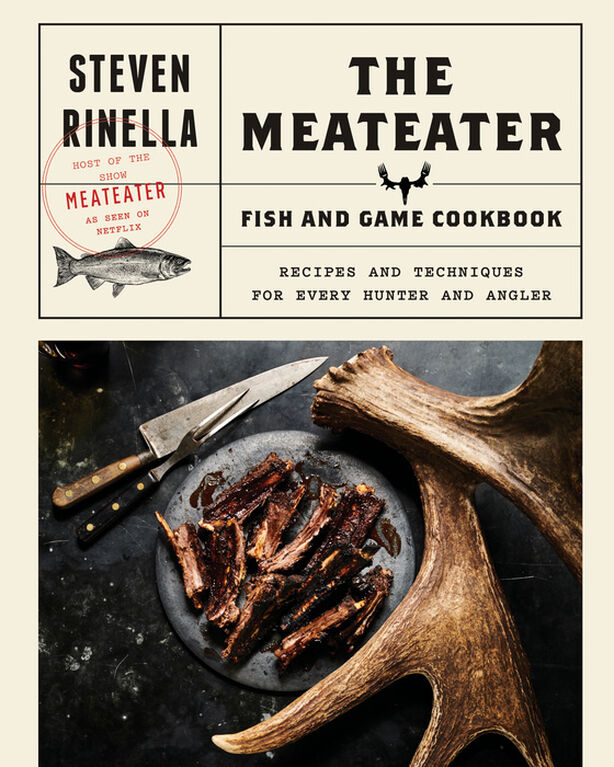 The MeatEater Fish and Game Cookbook - English Edition