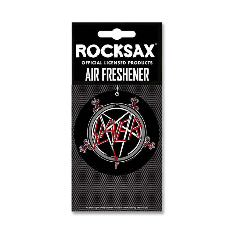 Slayer Air Freshener - Pent