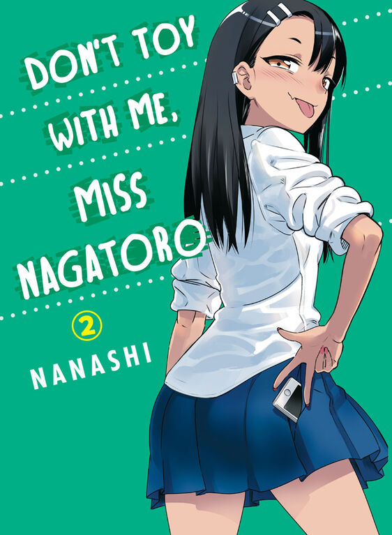 Don't Toy With Me, Miss Nagatoro, volume 2 - &Eacute;dition anglaise