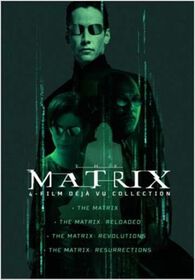 The Matrix Déjà Vu Bundle [UHD]