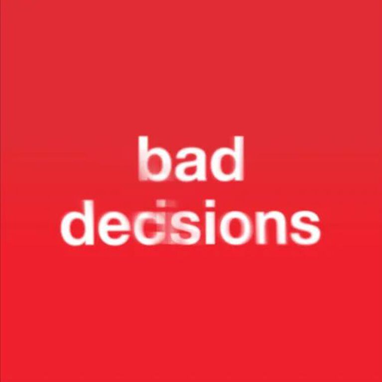 benny blanco, BTS, Snoop Dogg - Bad Decisions (Limited Edition)(Indie Exclusive)