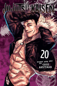 Jujutsu Kaisen, Vol. 20 - English Edition