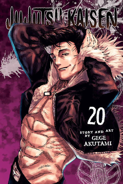 Jujutsu Kaisen, Vol. 20 - English Edition